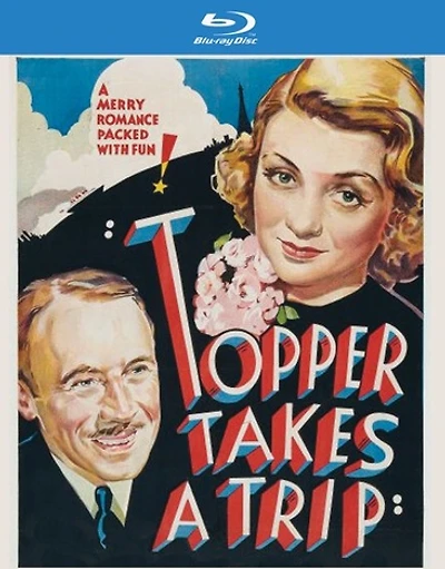 Topper Takes A Trip - NEW