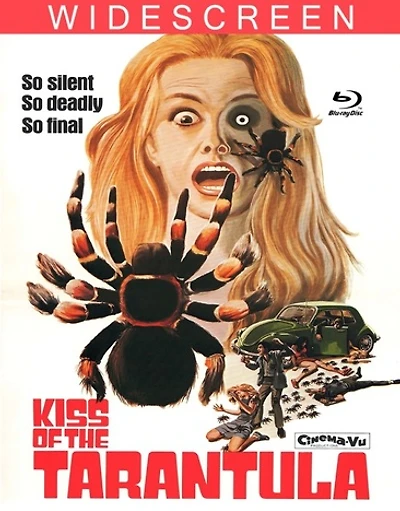 Kiss Of The Tarantula - NEW
