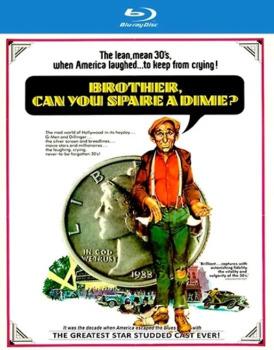Brother Can You Spare A Dime? - NEW