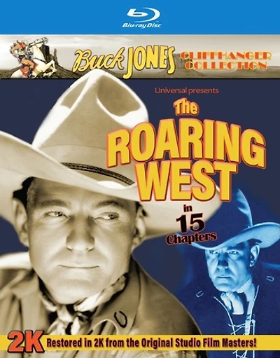 Roaring West - NEW