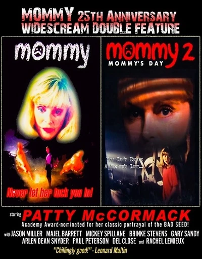 Mommy / Mommy 2: Mommy's Day - NEW