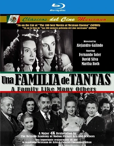 Una Familia De Tantas - NEW