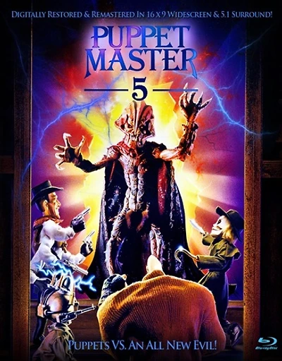 Puppet Master 5: The Final Chapter - USED