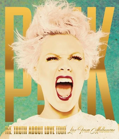Pink: Truth About Love Tour - Live From Melbourne - USED