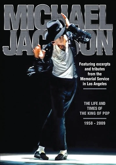 Michael Jackson: Life & Times of the King of Pop Unauthorized - NEW