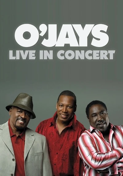 O'Jays: Live in Concert - USED