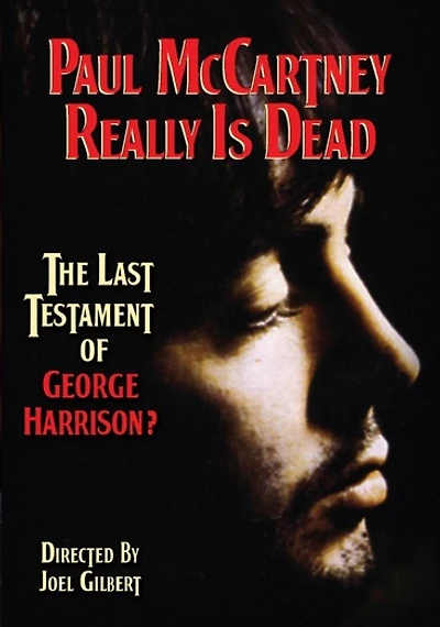 Paul McCartney is Really Dead: The Last Testament of George Harrison - USED