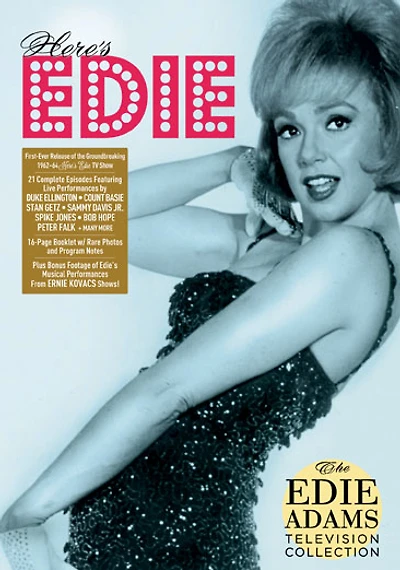 Here's Edie: The Edie Adams Television Collection - NEW