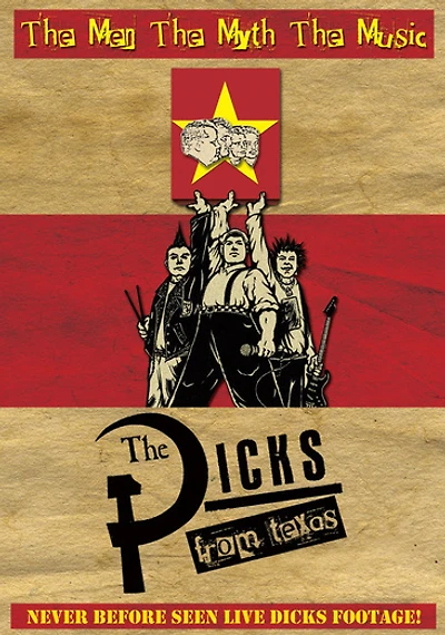 The Dicks: The Dicks from Texas - NEW