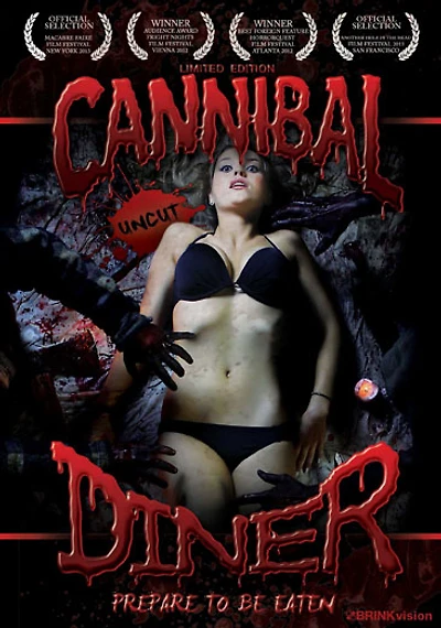 Cannibal Diner - NEW