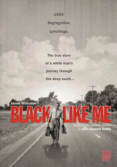 Black Like Me - USED