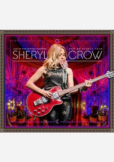 Crow Sheryl: Live At The Capitol - NEW