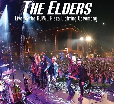 The Elders at the 89th Plaza Lighting Ceremony - NEW