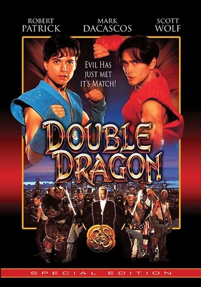 Double Dragon - USED