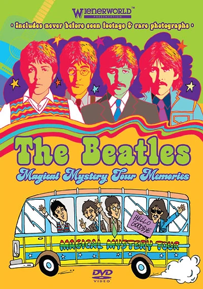 The Beatles: Magical Mystery Tour Memories - NEW