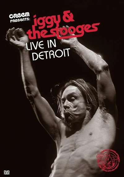 Iggy & The Stooges: Live In Detroit 2003 - NEW