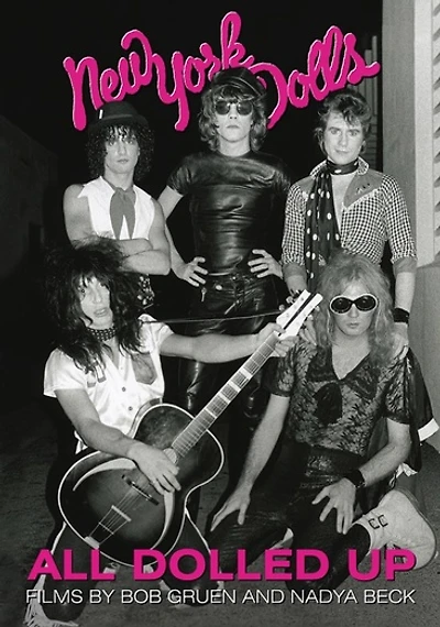 New York Dolls: All Dolled Up - NEW