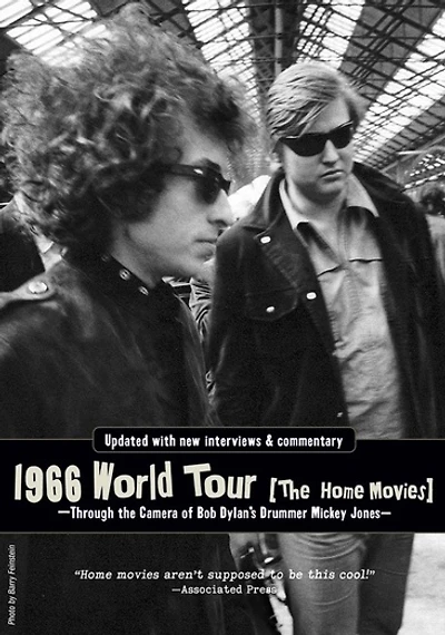 Bob Dylan: 1966 World Tour - Home Movies - USED