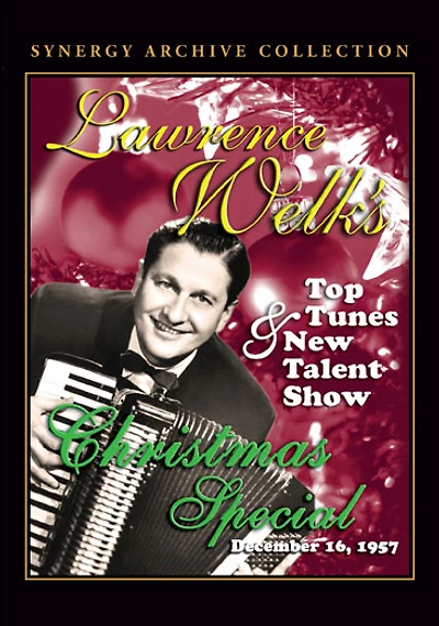 Lawrence Welk's Top Tunes & New Talent Show, Christmas Special 1957 - NEW