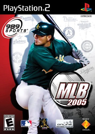MLB 05 - Playstation 2 - USED