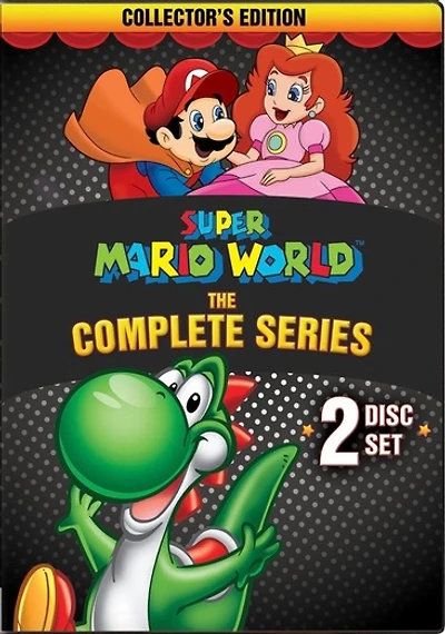 Super Mario World: The Complete Series - USED
