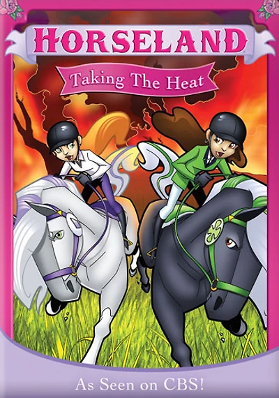 Horseland: Taking The Heat - USED