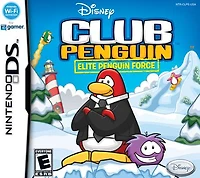 Disney Club Penguin - Nintendo DS - USED