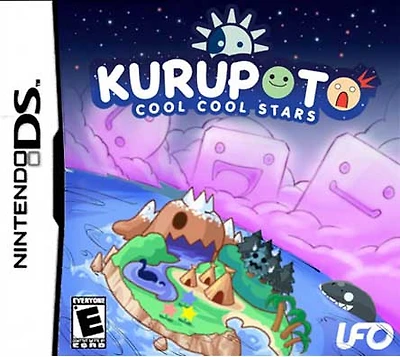 Kurupoto Cool Cool Stars - Nintendo DS - USED