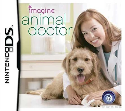 Imagine Animal Doctor - Nintendo DS - USED