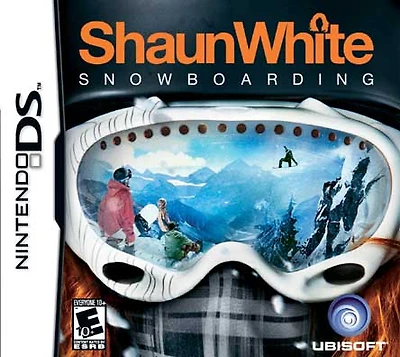 Shaun White Snowboarding - Nintendo DS - USED