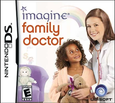 Imagine Family Doctor - Nintendo DS - USED