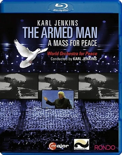 Karl Jenkins: The Armed Man A Mass For Peace - NEW