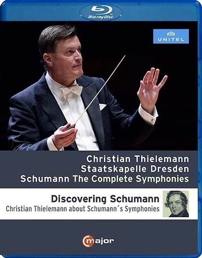 Schumann: The Complete Symphonies - NEW