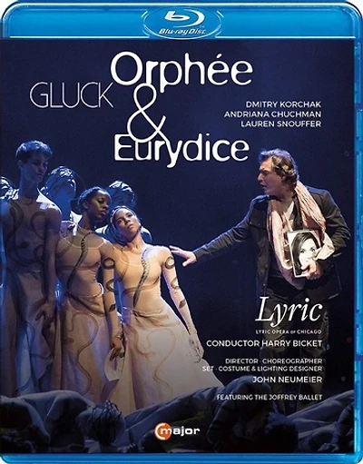 Gluck: Orphee Et Eurydice - NEW