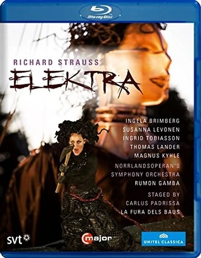Strauss' Elektra - NEW