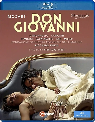 Mozart: Don Giovanni - NEW