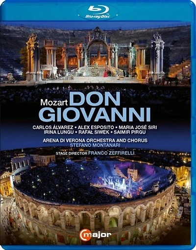 Don Giovanni - NEW