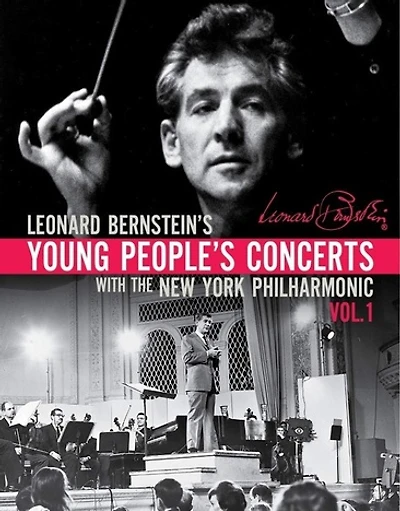Leonard Bernstein: Young People's Concert Volume 1 - NEW