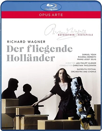 Wagner: Der fliegende Hollander - NEW