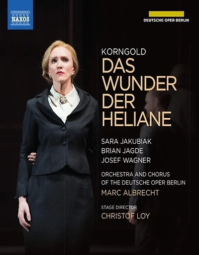 Korngold: Das Wunder Der Heliane - NEW