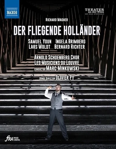 Wagner: Der Fliegende Hollander - NEW