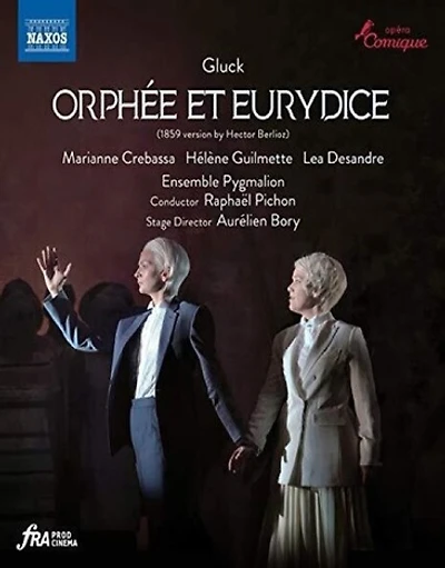 Gluck: Orphee Et Eurydice - NEW