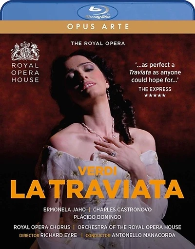 Verdi: La Traviata - NEW
