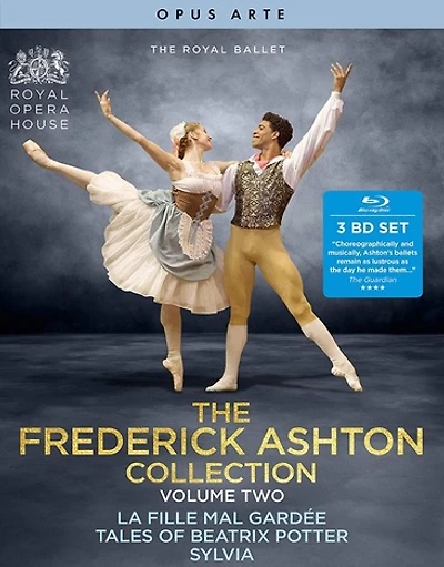The Frederick Ashton Collection, Volume Two - NEW