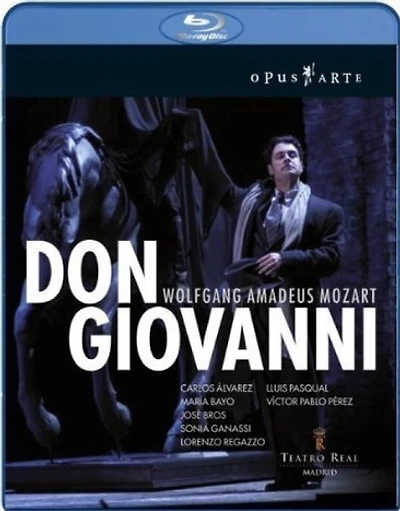 Mozart Don Giovanni - NEW