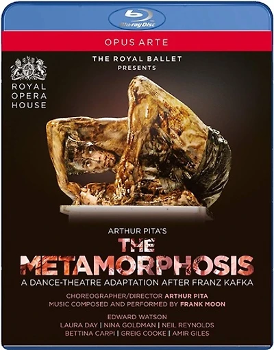 The Metamorphosis - NEW