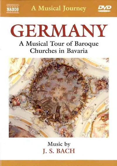 Bach: Germany Musical Tour Of Baroque - NEW