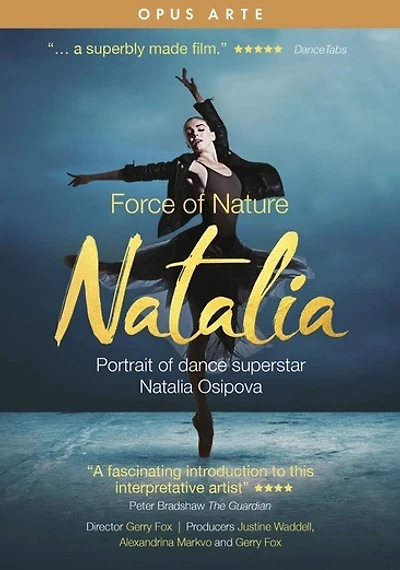 Force of Nature: Natalia