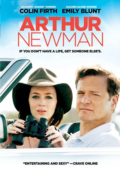 Arthur Newman - USED