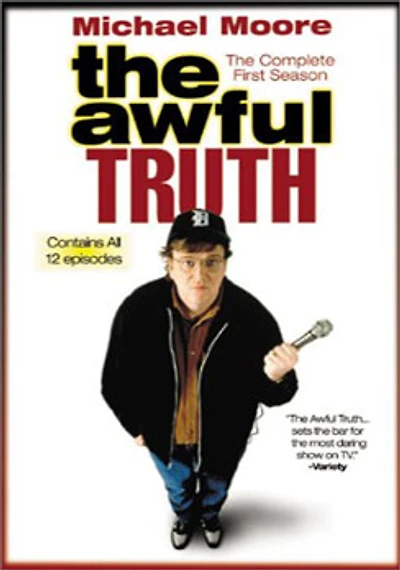 The Awful Truth: The Complete First Season - USED